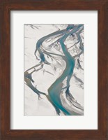 Dart River, near Glenorchy, Queenstown Region, South Island, New Zealand Fine Art Print
