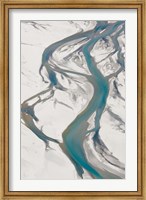 Dart River, near Glenorchy, Queenstown Region, South Island, New Zealand Fine Art Print