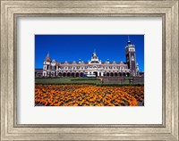 Historic Railway Station, Dunedin, New Zealand Fine Art Print