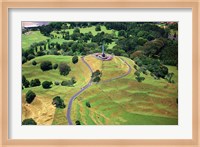 One Tree Hill, One Tree Hill Domain, Auckland Fine Art Print