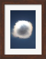 Clouds, Mackenzie, Canterbury, South Island, New Zealand Fine Art Print