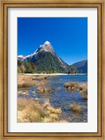 Fiordland National Park, New Zealand Fine Art Print