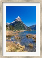 Fiordland National Park, New Zealand Fine Art Print