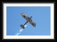 New Zealand, Otago, Warbirds, Vintage Airplanes Fine Art Print