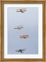 New Zealand, Warbirds Over Wanaka, Vintage Airplanes Fine Art Print