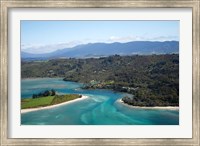 Parapara Inlet, Golden Bay, South Island, New Zealand Fine Art Print