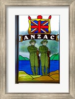St James Church, Kerikeri, North Island, New Zealand Fine Art Print