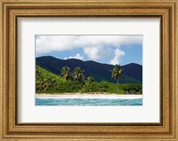 Tobacco Beach, Antigua, West Indies, Caribbean Fine Art Print