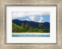 Tobacco Beach, Antigua, West Indies, Caribbean Fine Art Print