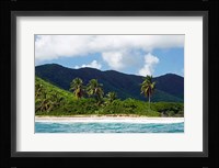 Tobacco Beach, Antigua, West Indies, Caribbean Fine Art Print