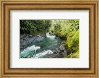 New Zealand, South Island, Crocked River Fine Art Print