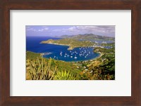 English Harbour, Antigua Fine Art Print