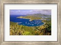 English Harbour, Antigua Fine Art Print