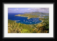 English Harbour, Antigua Fine Art Print