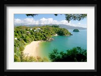 Able Tasman NP, Nelson, New Zealand Fine Art Print