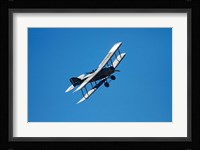 British Bristol F2B Fighter, war plane Fine Art Print