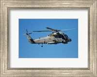 Seasprite Helicopter (Kaman SH 2G Seasprite) airshow Fine Art Print