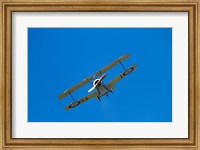 Sopwith Camel, WWI Fighter Plane, War plane Fine Art Print