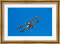 Sopwith Camel, WWI Fighter Plane, War plane Fine Art Print