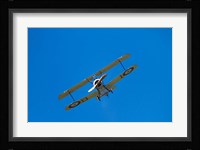 Sopwith Camel, WWI Fighter Plane, War plane Fine Art Print