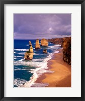 Flinders Chase National, Remarkable Rocks, Kangaroo Island, Australia Fine Art Print