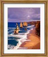 Flinders Chase National, Remarkable Rocks, Kangaroo Island, Australia Fine Art Print