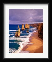 Flinders Chase National, Remarkable Rocks, Kangaroo Island, Australia Fine Art Print
