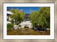Chinese Gardens, Dunedin, South Island, New Zealand Fine Art Print