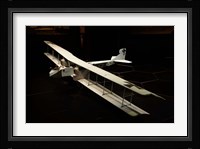 WWI Gotha bomber war plane, Marlborough, New Zealand Fine Art Print