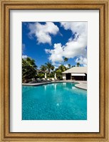 Carlisle Bay Hotel, Antigua, West Indies, Caribbean Fine Art Print
