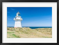 New Zealand, South Island, Catlins, Waipapa Lighthouse Fine Art Print