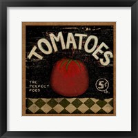 Tomatoes Fine Art Print