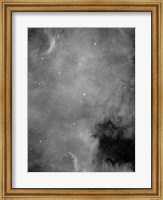 North America Nebula Fine Art Print