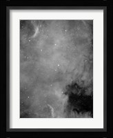 North America Nebula Fine Art Print