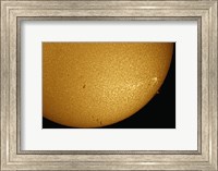 Mercury Solar Transit Fine Art Print