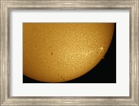Mercury Solar Transit Fine Art Print