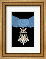 Medal of Honor Fine Art Print