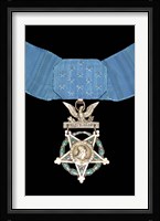 Medal of Honor Fine Art Print