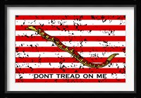 First Navy Jack Fine Art Print