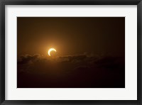 Partial Solar Eclipse Fine Art Print