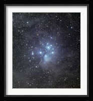 The Pleiades Fine Art Print