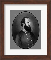 General Stonewall Jackson Fine Art Print