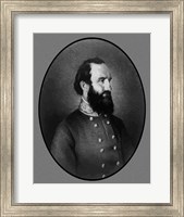 General Stonewall Jackson Fine Art Print