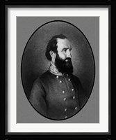 General Stonewall Jackson Fine Art Print