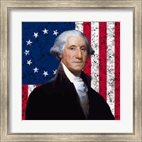 George Washington Fine Art Print