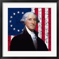 George Washington Fine Art Print