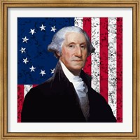 George Washington Fine Art Print