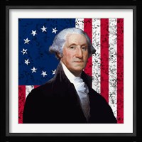 George Washington Fine Art Print
