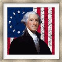 George Washington Fine Art Print