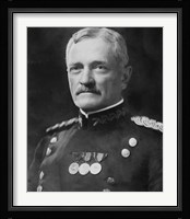General John Joseph Pershing (digitally restored) Fine Art Print